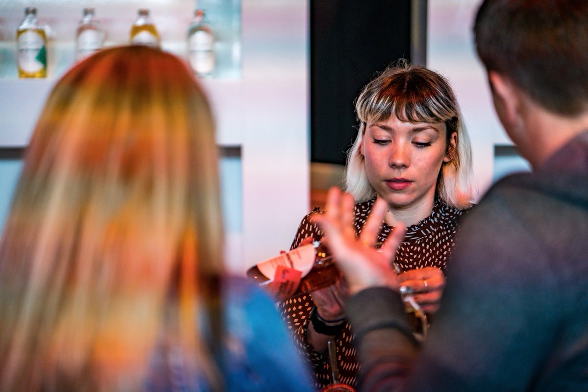 We had a blast at the Gin Festival Amsterdam with our EU brand ambassador Fliss Gransden, and big thanks to Aqua Monaco and Dorstlust!