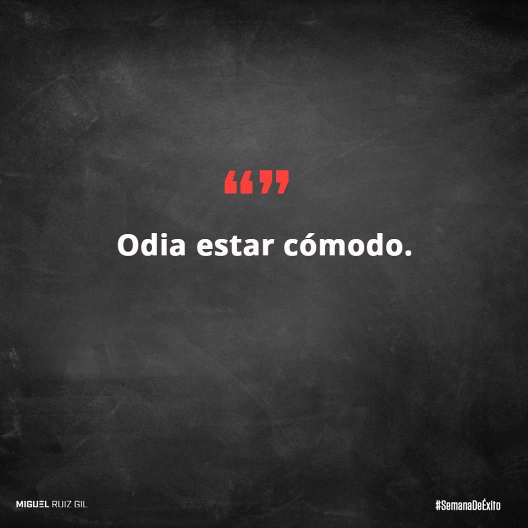 miguel_ruizgil's tweet photo. 📈📈 #Diferenciación #SemanaDeÉxito #elcómodeléxito https://t.co/UHoQj2TVil