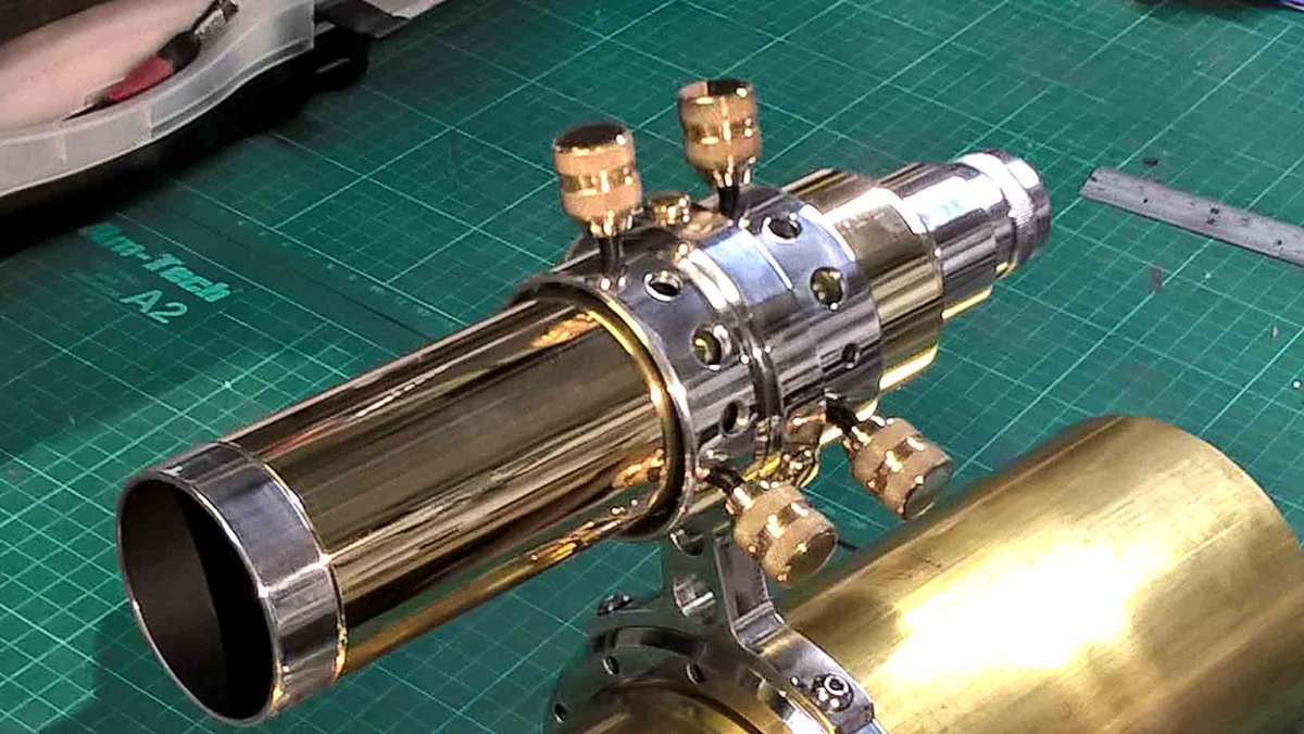 Moonraker Telescopes tweet media