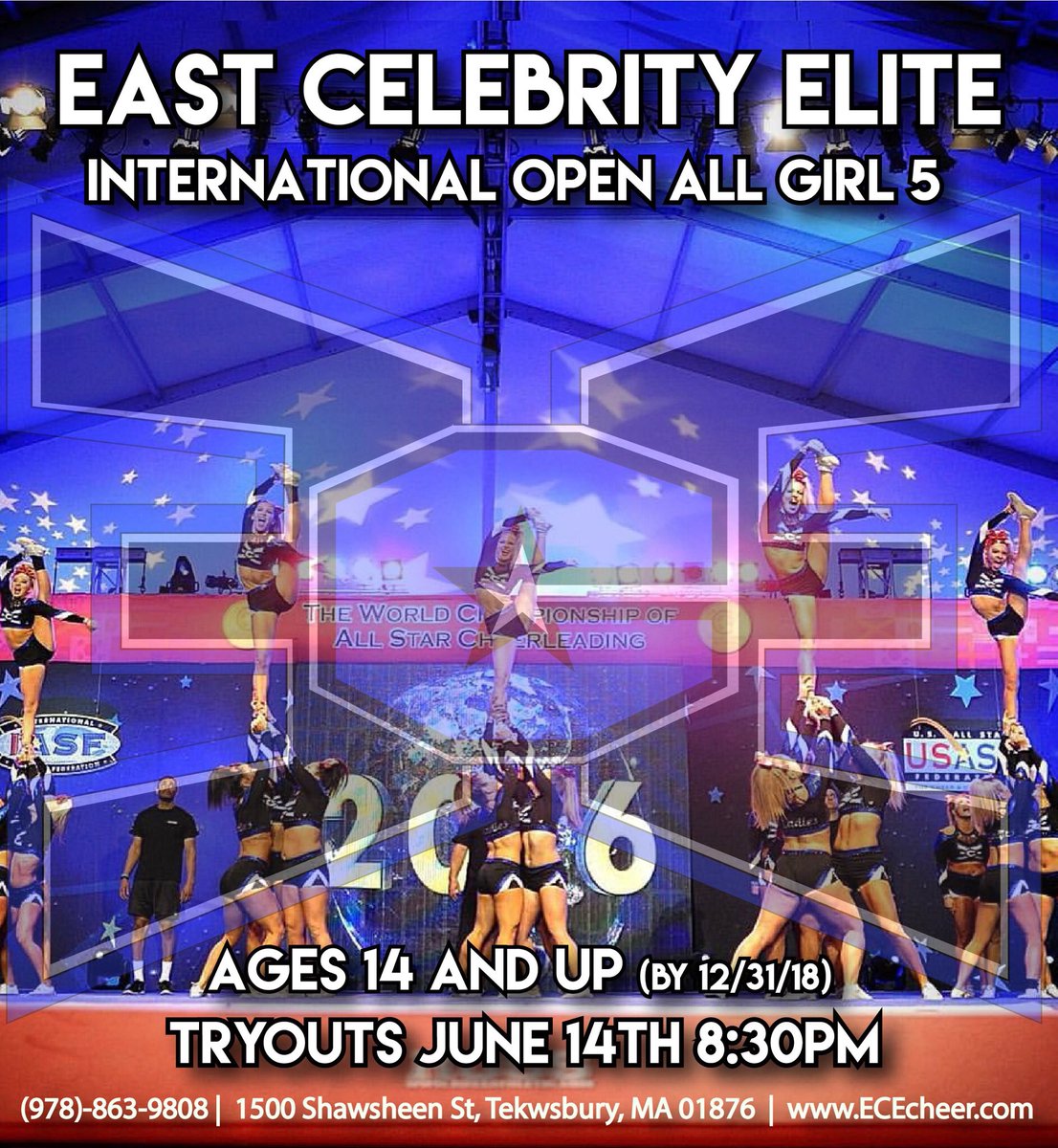 ECE_i5's tweet photo. #THELADIESAREBACK 💄👠💋❤️

📍: East Celebrity Elite, Tewksbury MA
📆: Wednesday, June 14th, 2017
⏰: 8:30pm - 11:00pm https://t.co/4yBcSZh41q