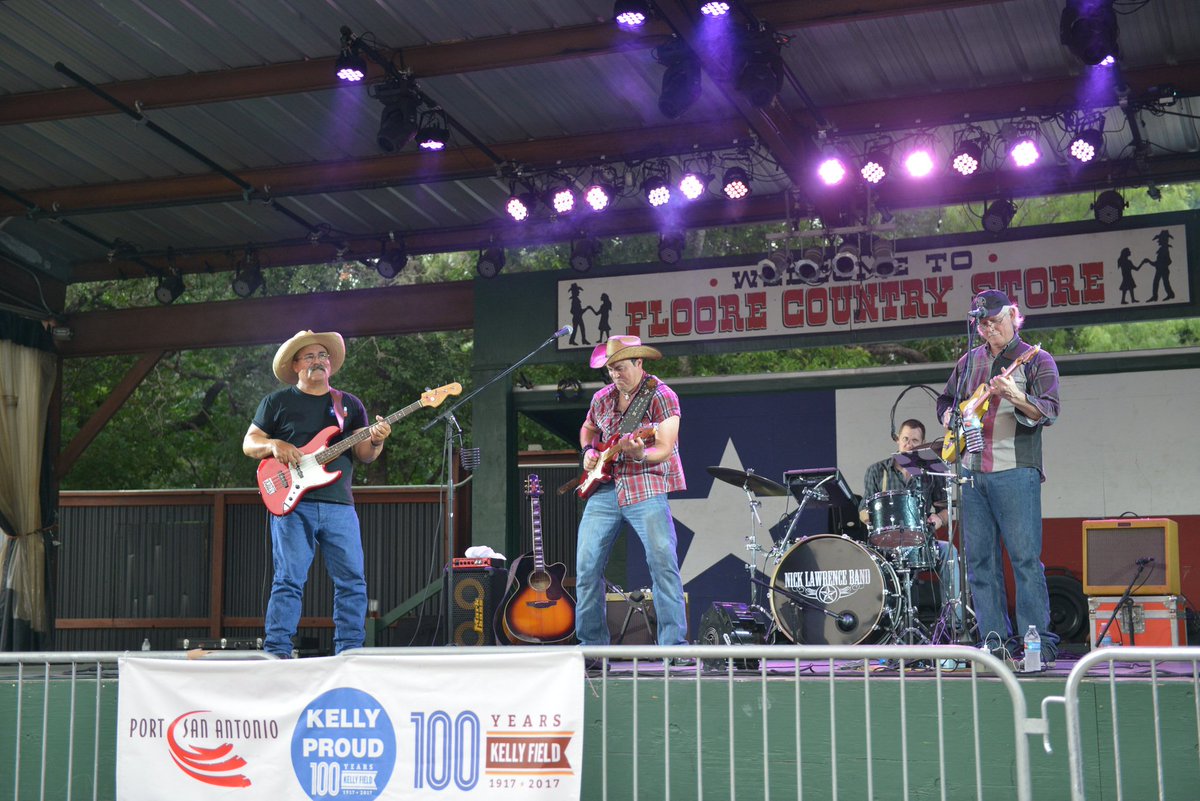 PortSanAntonio's tweet photo. Thanks to all 700 folks who made the #KellyAFB reunion such a success on Memorial Day weekend. @Floores https://t.co/wlGpZPvoLd