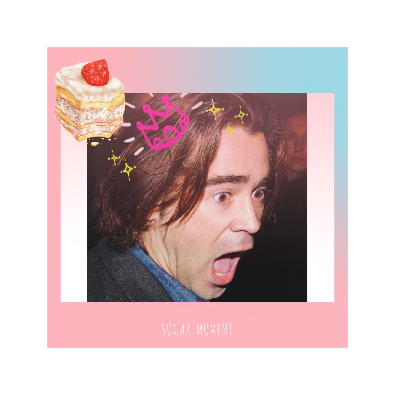 Happy birthday!!! mr.colin farrell!!! (//  / / )\` \`     