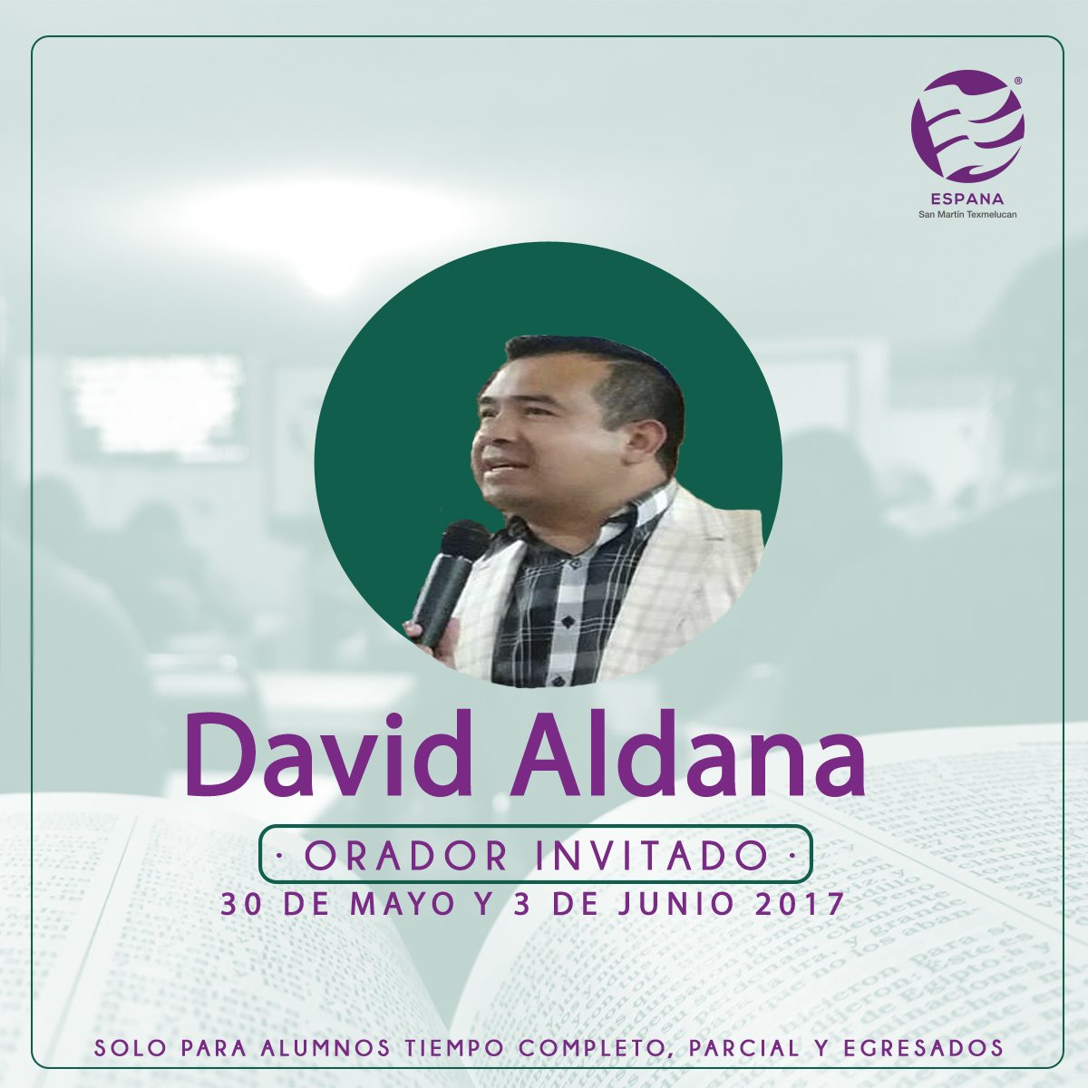 ESPANAextSMT's tweet photo. https://t.co/A4zU2QO5l9