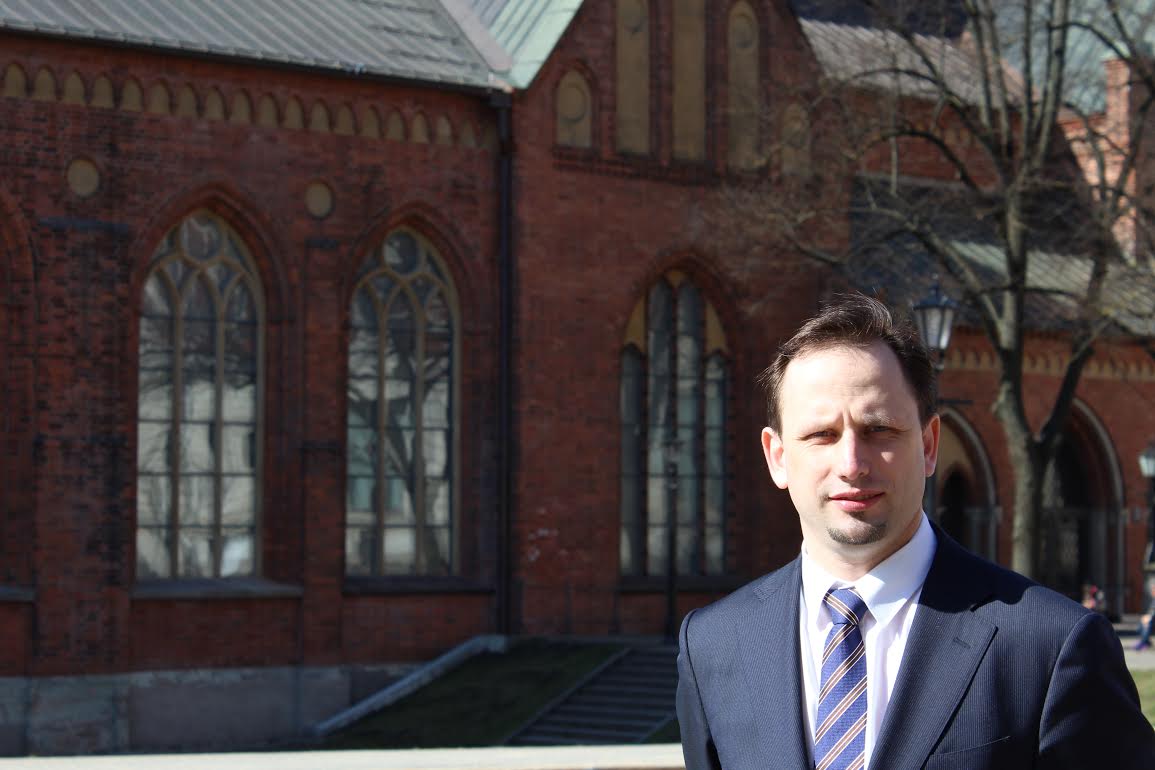 Intervija ar Jāni Eglīti: Grūti izturēt Putniņas melus facebook.com/notes/baldonei…