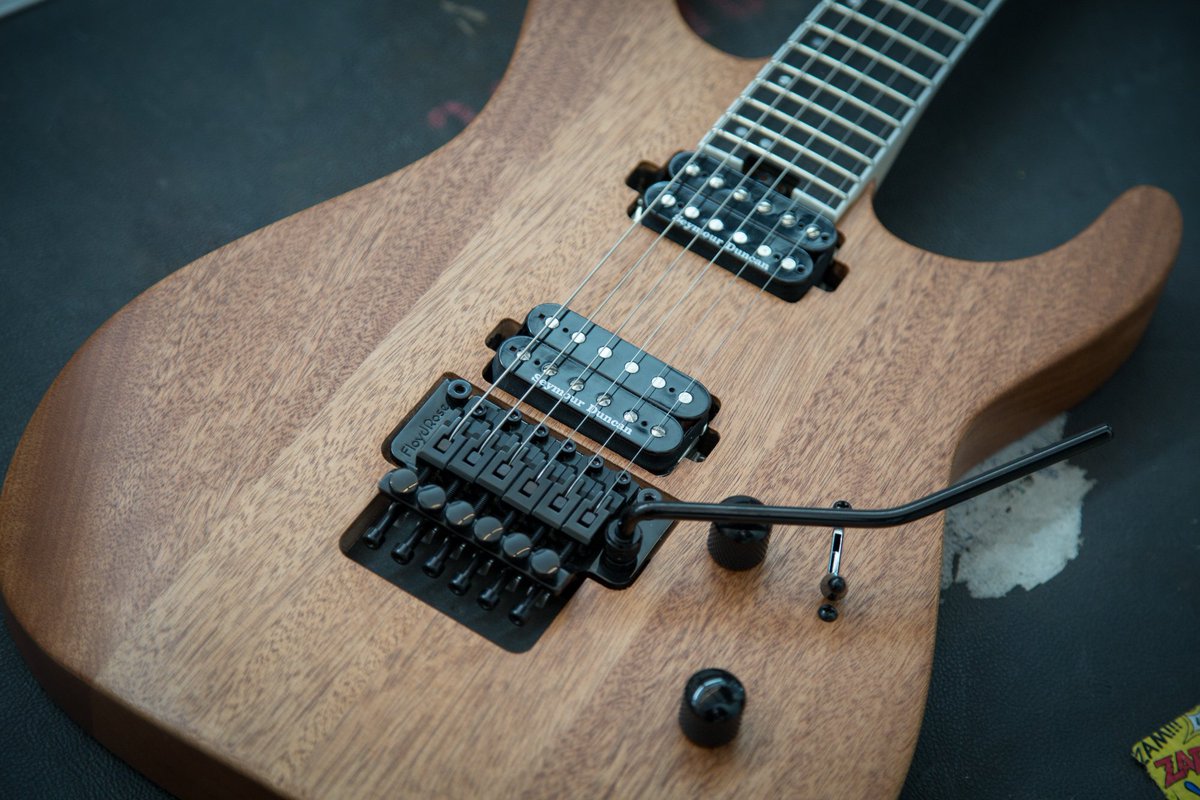 JacksonGuitars's tweet photo. #NEW #Jackson Pro Series Dinky DK2 in Natural Okoume #guitars https://t.co/Rha1bb5Pb2 https://t.co/xI41zBuItK