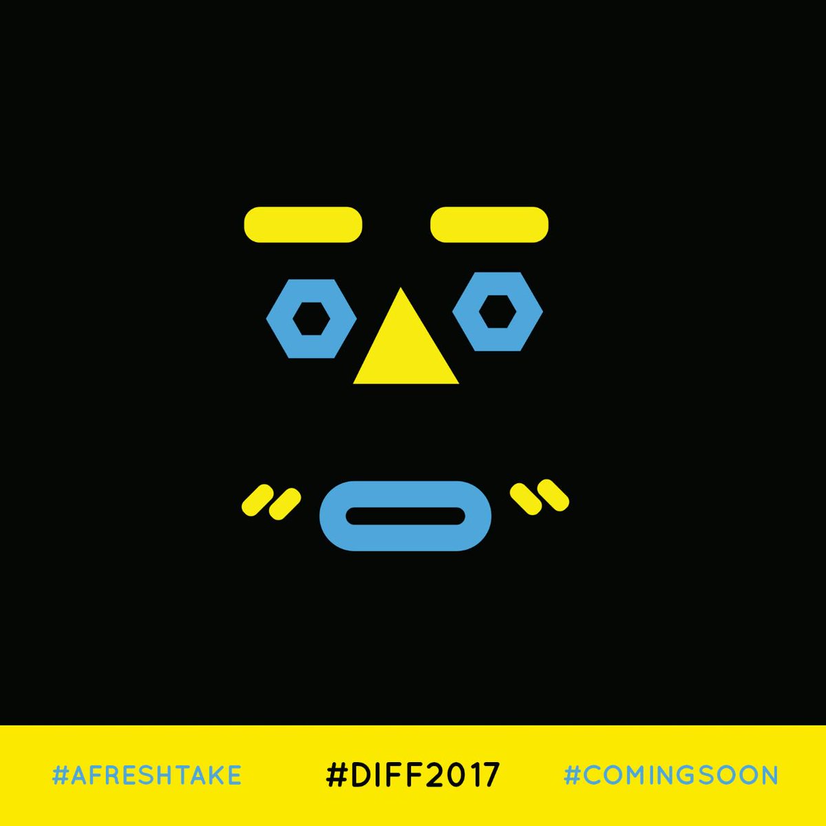 Coming Soon the 38th installment of the Durban International Film Festival @durbaninternationalfilmfest #DIFF2017