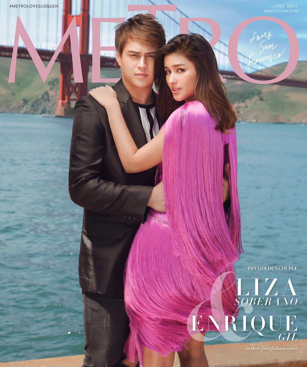QUENatics4ever's tweet photo. B L E S S E D 👑💖 #MetroLovesLizQuen https://t.co/ksFJhBbHml