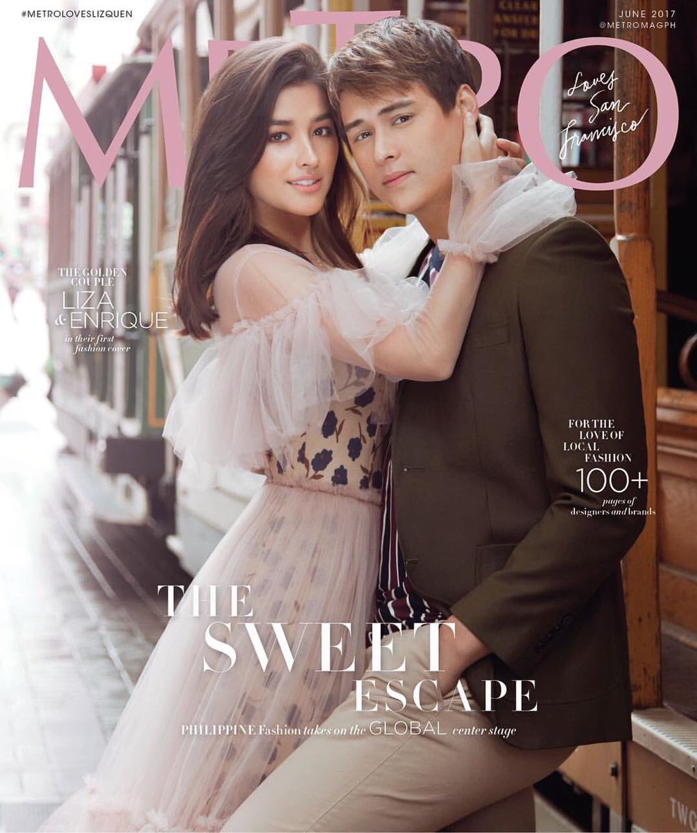 QUENatics4ever's tweet photo. B L E S S E D 👑💖 #MetroLovesLizQuen https://t.co/ksFJhBbHml