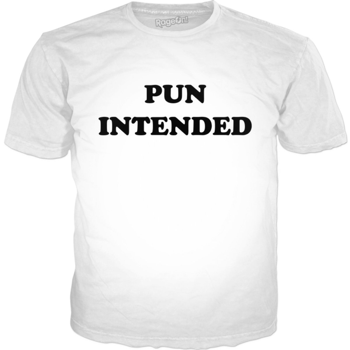 PUN INTENDED crwd.fr/2puPRPP Made with #RageOn