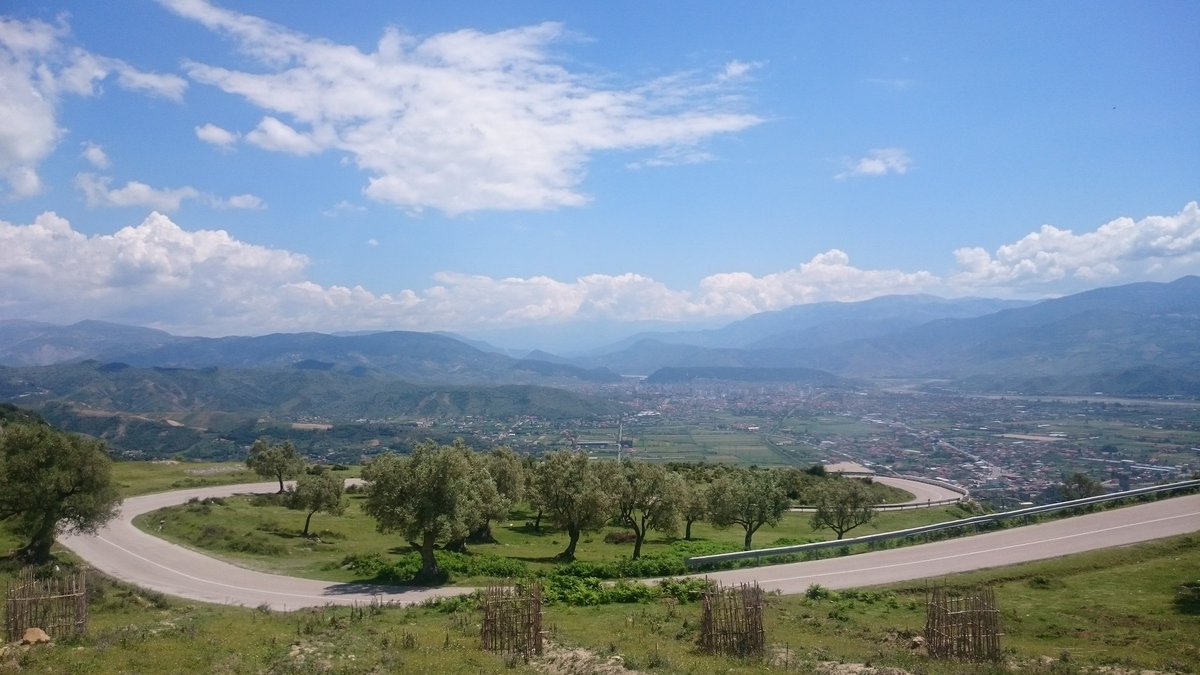 Farewell Balkans, it's been a real blast. Thanks for treating me kindly and making my bike feel right at home.