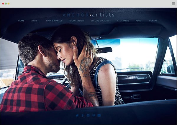 clickbooq's tweet image. clickbooq Featured Site: Newton, MA-based rep agency @anchorartists specializes in fashion and food styling. anchorartists.com