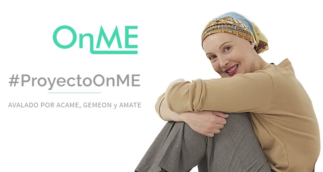 acame7's tweet photo. Arranca en Canarias #ProyectoOnme Responde necesidad creciente pacientes oncológicos y respaldamos @ProyectoOnMe https://t.co/357n8GPd2F https://t.co/pYXlWFEdpG