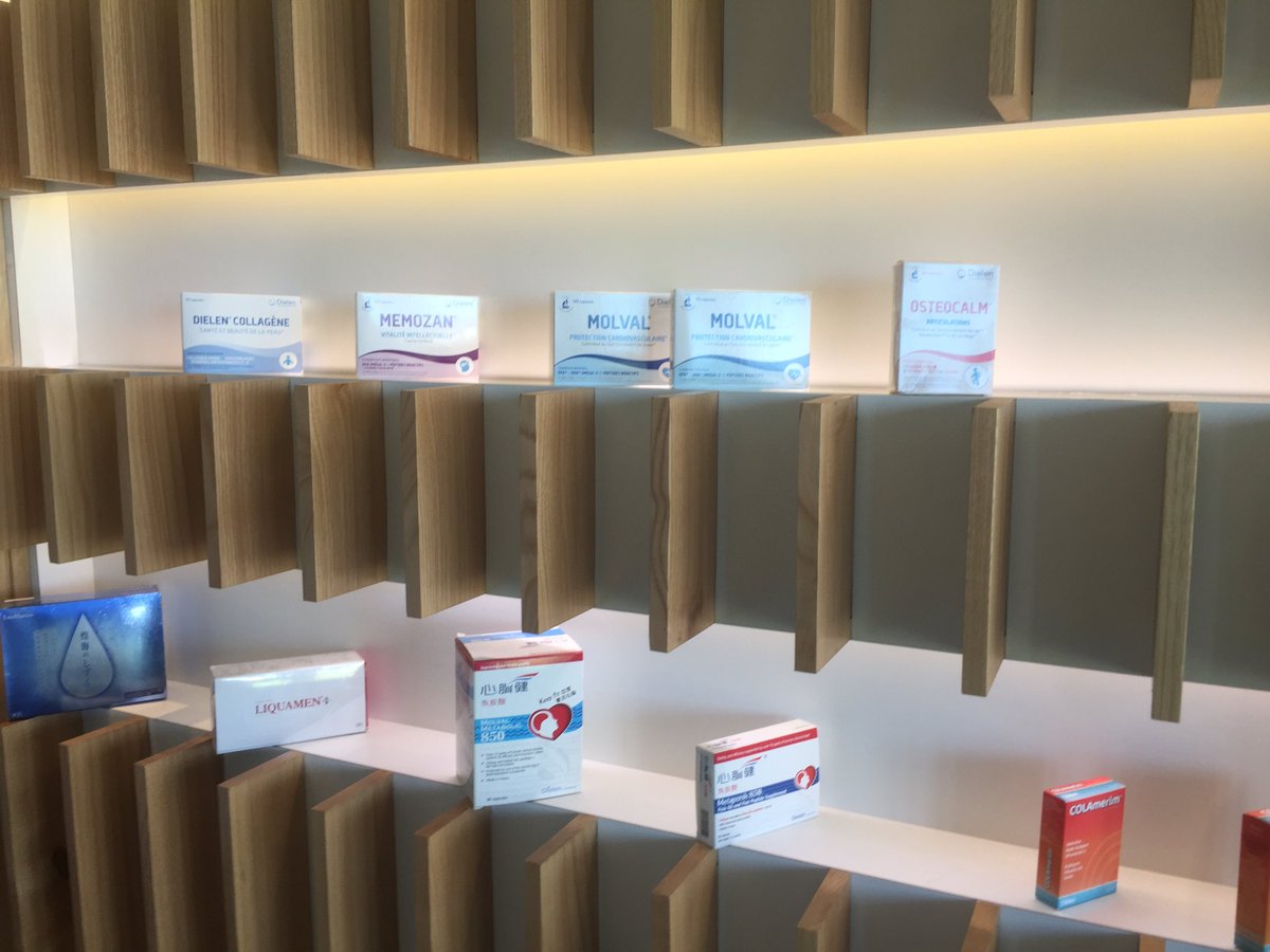 AvecMistler's tweet photo. Visite du @DielenLab, pionnier de la santé naturelle et fleuron du Cotentin ► Priorité au developpement économique ! https://t.co/qj2pUZjGlI