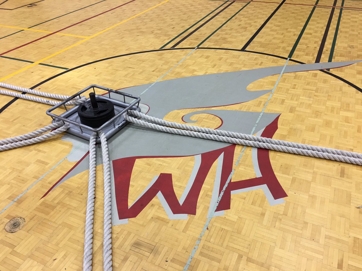 WHCIWarriors's tweet photo. The #WHCFG2017 is about to begin. We get things started with WOD 1, 10-4 Buuuudy! @tdsb @HPE_TDSB @tpascentre https://t.co/pFuh21gJR6