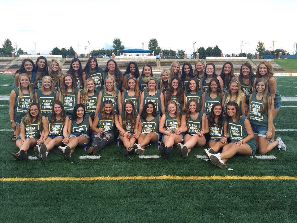 Lexi__Jo's tweet photo. Happy founders day to the sisterhood I love so much! Here's to many more! #AlphaGam1904 https://t.co/QqtSu8wNzk