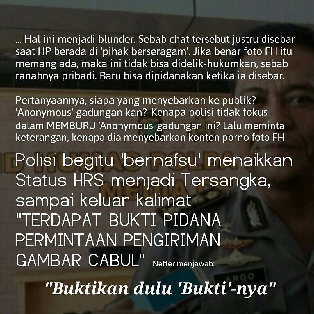 deargod_01's tweet photo. Yuk berpikir chat habib itu hoax 😊😊((( Cont)))
#WCBauEek https://t.co/E1tBgRyKMx