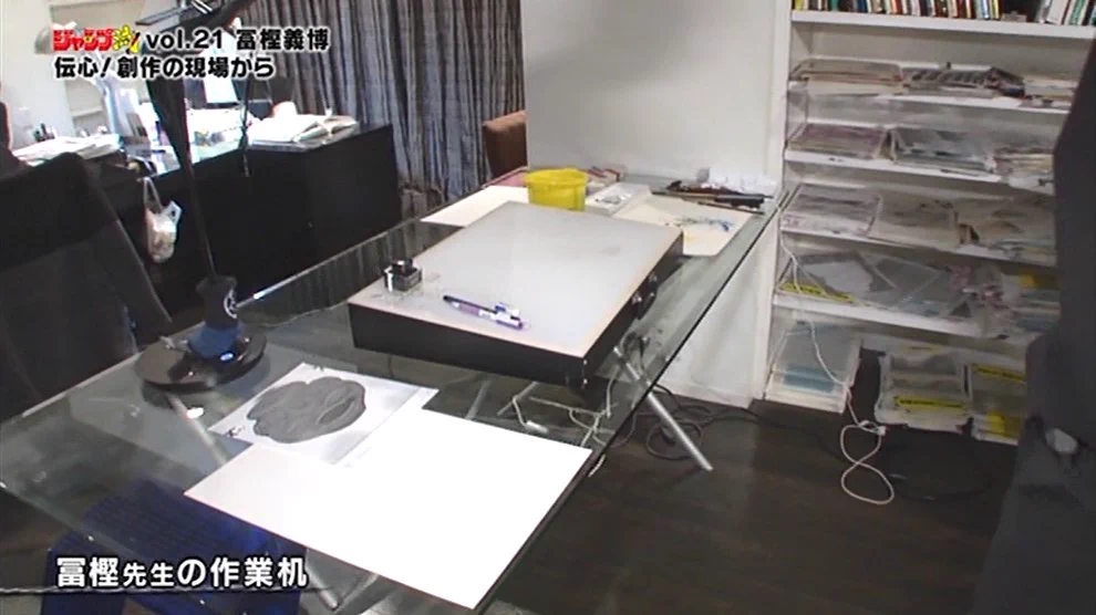 衝撃の事実？HUNTER×HUNTER休載中の作者の様子がこれｗｗｗ