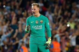 ligasantandern's tweet photo. El guardameta Ter Stegen renueva por el FC @FCBarcelona_es hasta el año 2022 https://t.co/oJA3eG2S4C