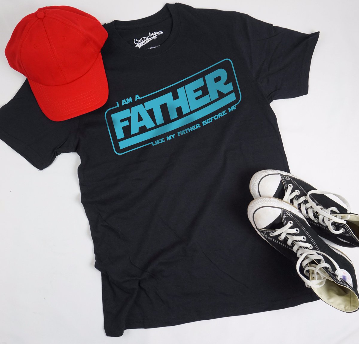 CrazyDogTShirts's tweet photo. Get 50% off any order today, tomorrow for #FathersDay with code FathersDay at checkout!  https://t.co/R6Opxf7Fqu RT
#TuesdayMotivation #Dad https://t.co/6FTx2Zj10A