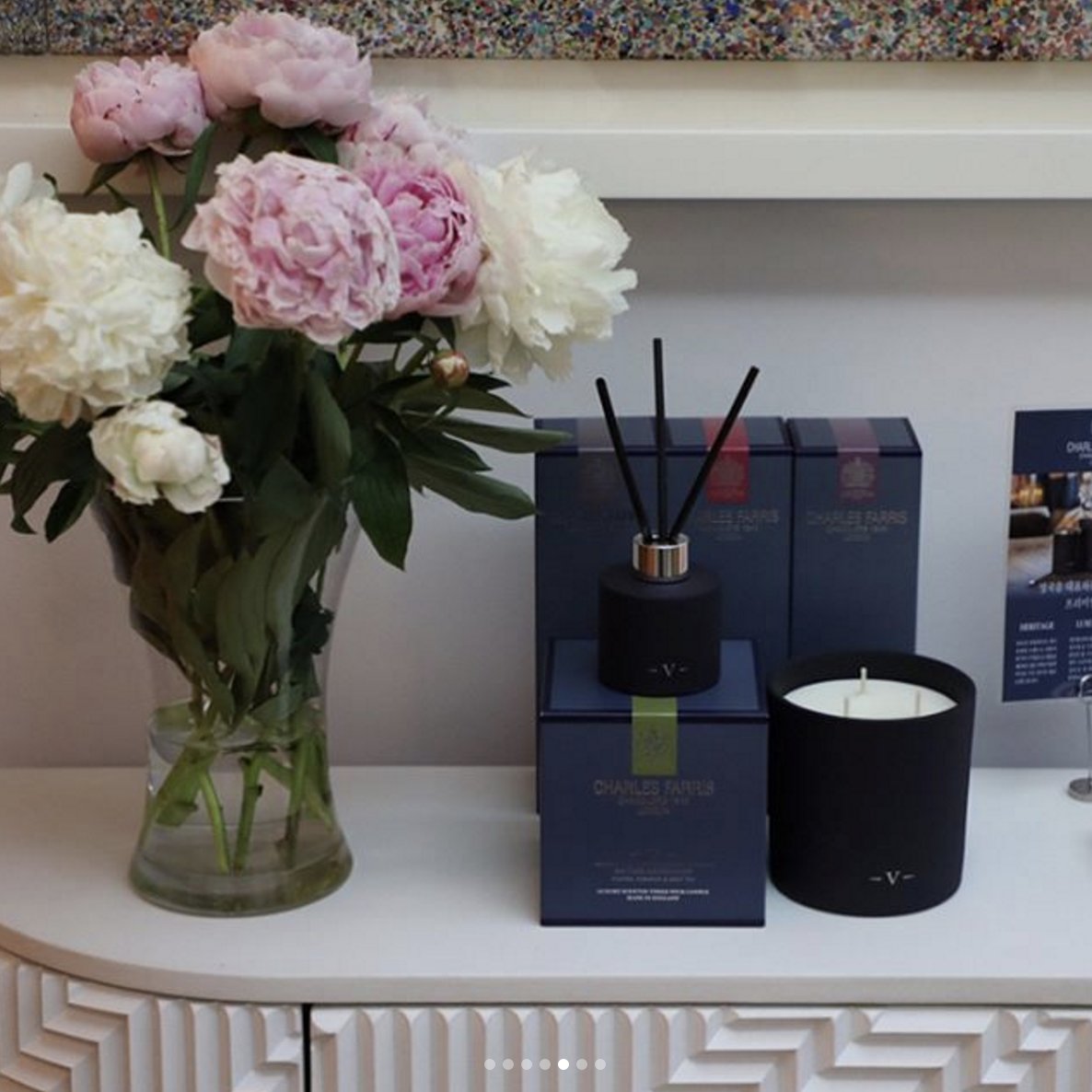 We love seeing your photos! Thank you to <a href="/silverworld/">Albina Stafford</a> (on Instagram) for sharing these wonderful photos of our #scentedcandles