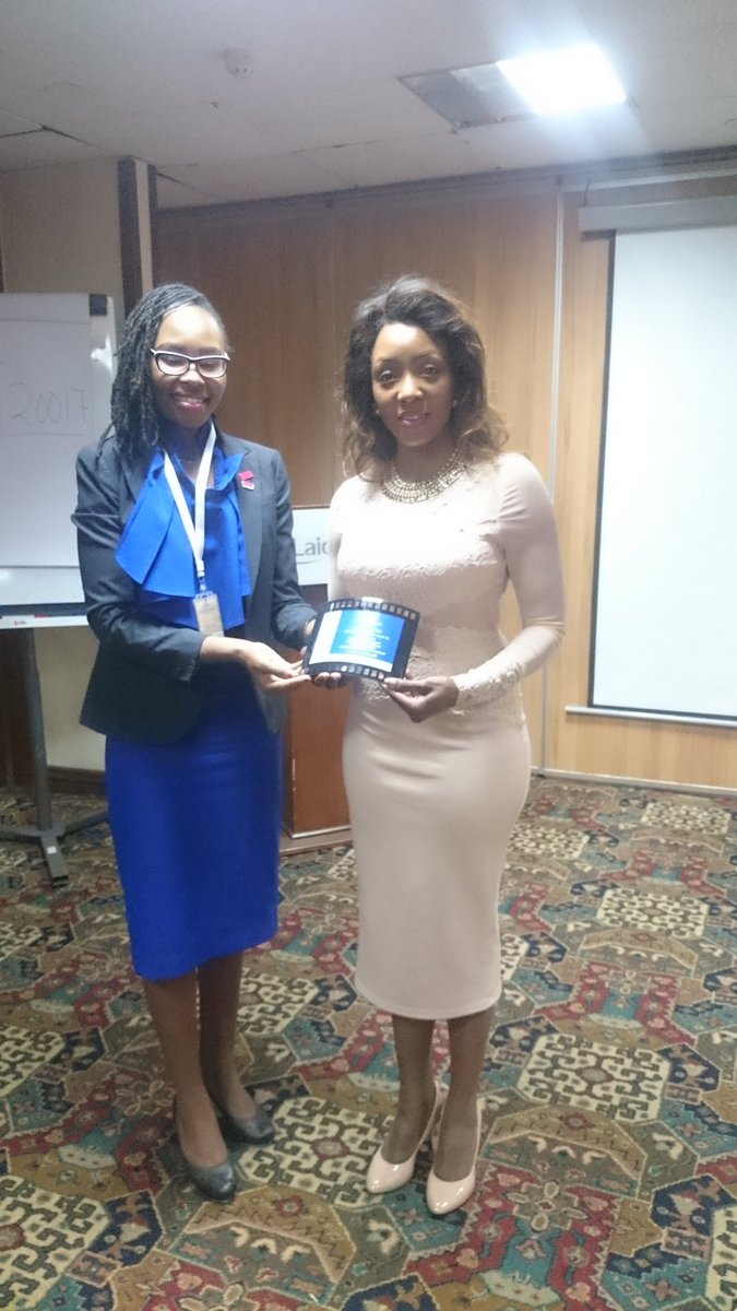 RCNC_ROTARACT's tweet photo. A token of appreciation to our guest speaker @NanaWanjau for the splendid talk today #LessonsFromTheMountain https://t.co/NJDJGTGQkC