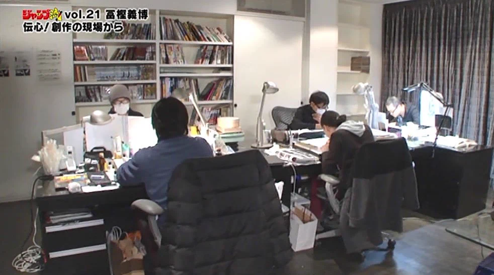 衝撃の事実？HUNTER×HUNTER休載中の作者の様子がこれｗｗｗ