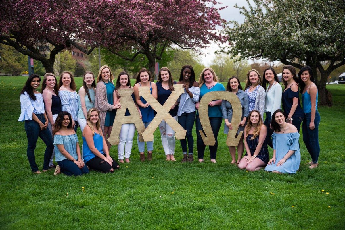 Registration for Formal Recruitment this Fall opens on THURSDAY June 1st!! 🎉 Stay tuned to find out how to sign up and #GoGreek
