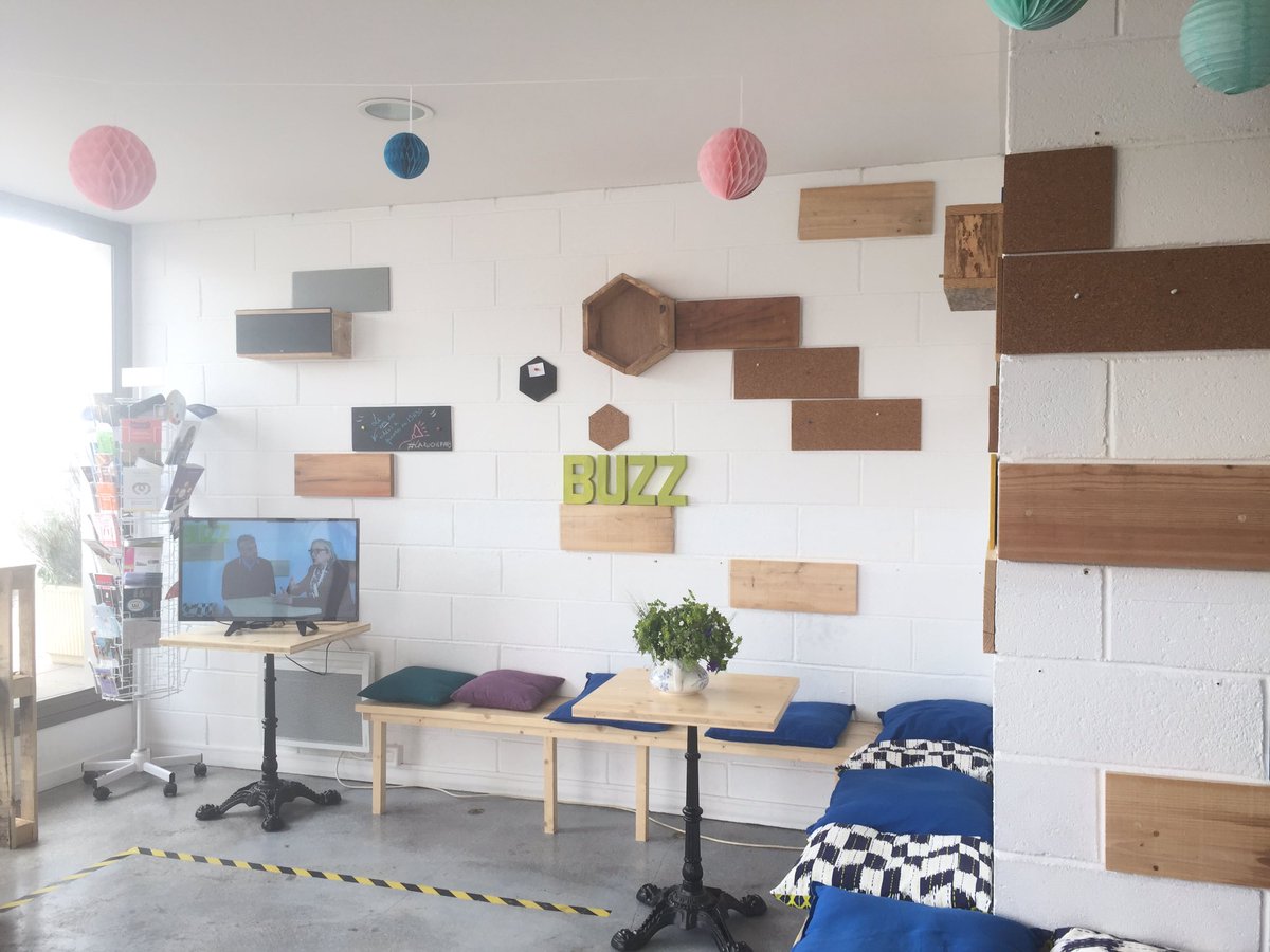christiane_tran's tweet photo. La #TechForGood : l'axe humain d'abord pour les start-up à #LaRucheParis.
#OrangeStartup l'avenir est à vous 👌 https://t.co/XOZql55x1k