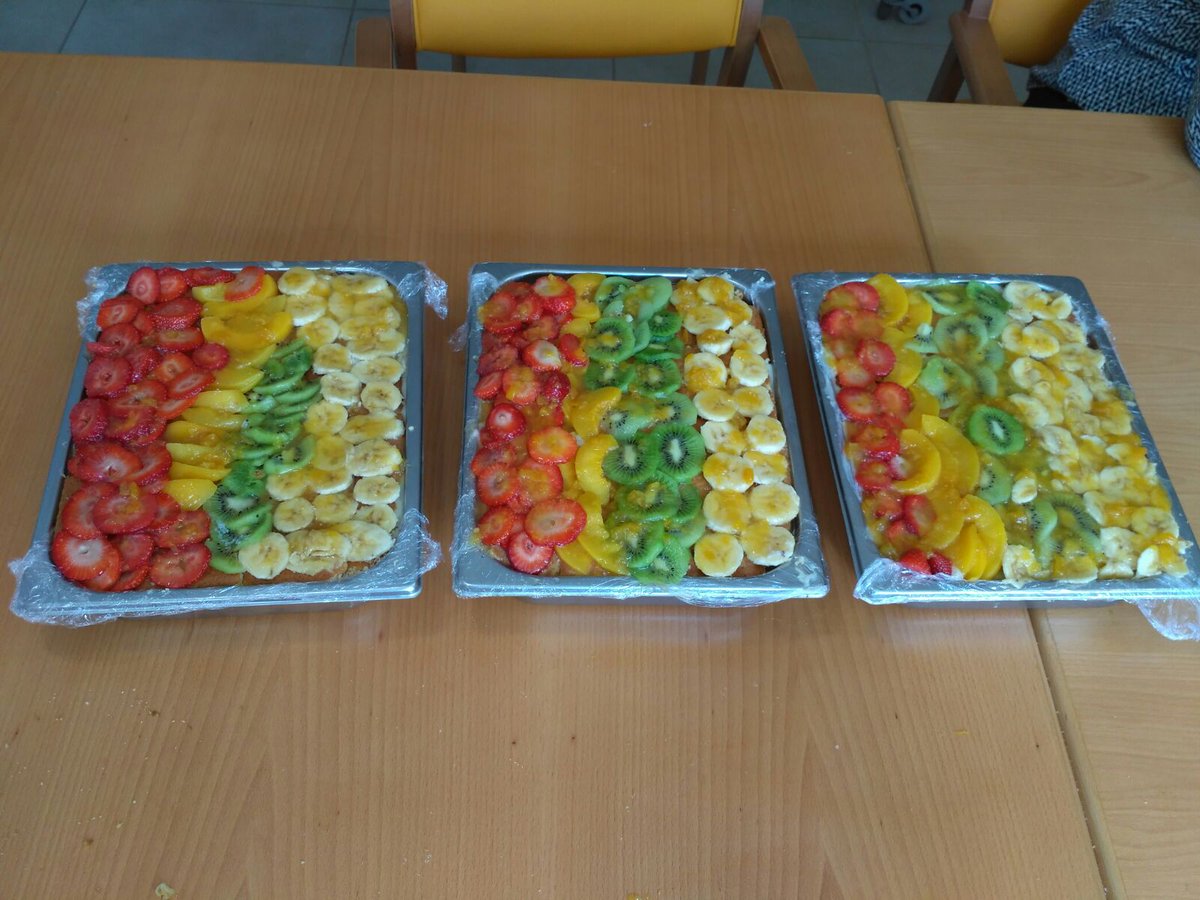 CdBAranda1's tweet photo. Ya tenemos completa la plantilla de cocina. Gracias por difundir https://t.co/QN9u4Ci5CG