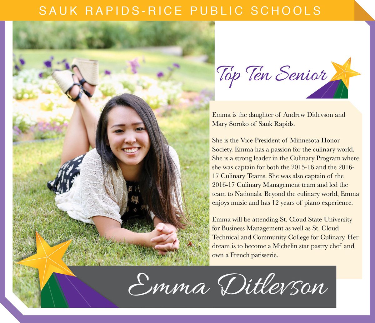 isd47's tweet photo. Our final two #TopTenSeniors for 2017 - We're looking forward to Graduation tonight, 7:30pm! #stormPROUD #classof2017 https://t.co/GkOdVKFVh0