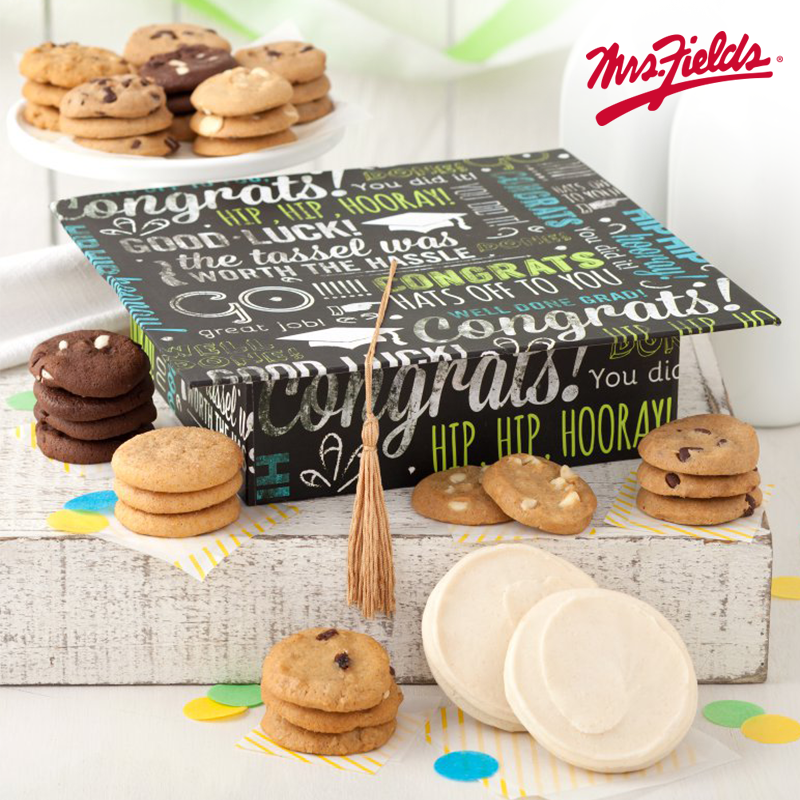mrsfields's tweet photo. #Free #MrsFields #cookies anyone? Find out how to #win: https://t.co/qjFv4srCiq RT #TagAFriendTuesday #Giveaway #FreeCookies #spring https://t.co/rO0K5A5oNZ