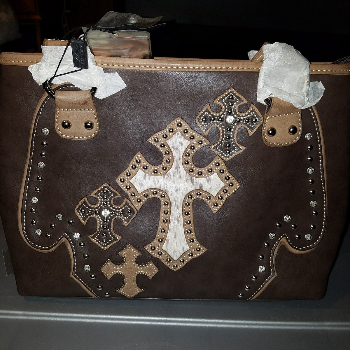 STeasureChest's tweet image. We still have a few Montana West purses left in stock.