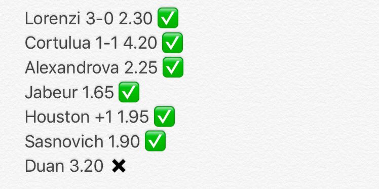 BoozPronos's tweet image. Voilà le bilan tout sport confondus des 3 derniers jours : +500€ ! 

Demain j'ai déjà repéré de la BOMBE, 500 RT &amp;amp; ❤️ pour les tickets !