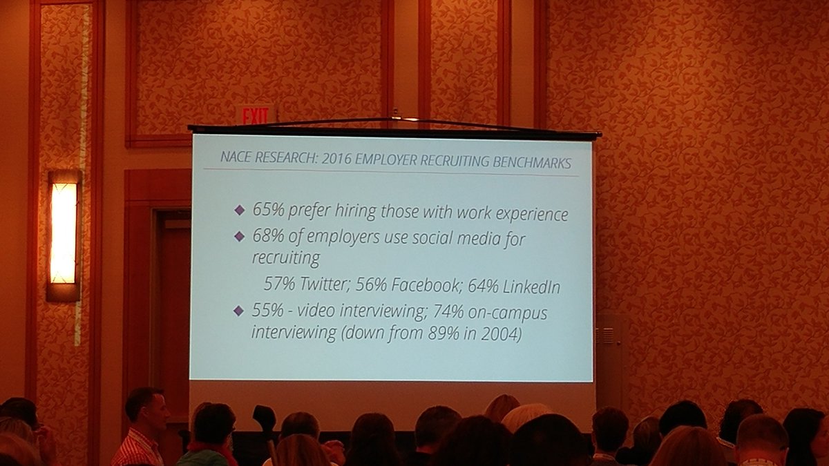 c_brine's tweet photo. Here's what employers are saying about how they hire YPs @NACEOrg @followCACEE #BetterTogether2017 @VenorTalent @halifaxchamber https://t.co/p5VAZHxJPq