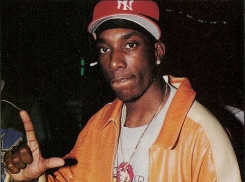 43 years ago today, Lamont Coleman was born. BIG L RIP & happy birthday. 