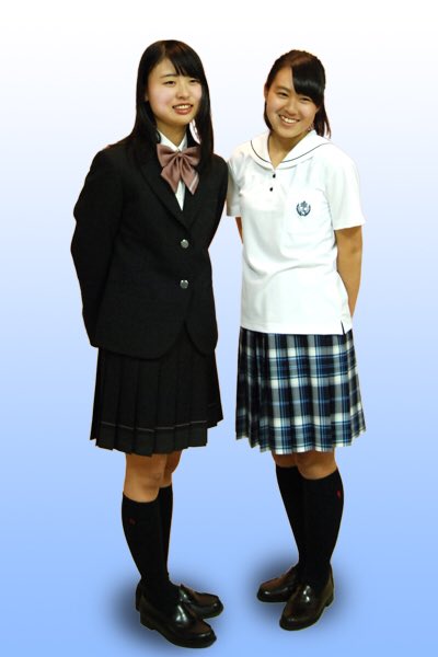 鮭 Twitterissa T Co Zejb9bwig0新制服決定 酒田南高校 天真学園高校と統合 新制服 来年度から 山形県新制服