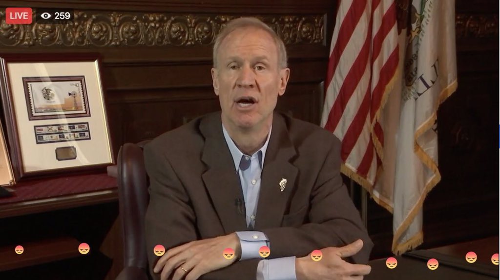 RaunerFailedMe's tweet photo. Tune in at noon for #RaunerLive &amp; expect more planted questions, non-answers, and reactions like this: https://t.co/czf40S4QhB