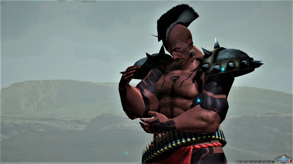 U D Pso2ngs Ship2 筋肉 キャラ名 の肉体改造を施し さらなるムキムキイケメンに 1 2枚目 あと グロスリップ桃により再現度が増した ぷりぷりプリズナーです あらぁ イイオ ト コ メンテの日なのでssを貼る メンテの日なので筋肉を貼る