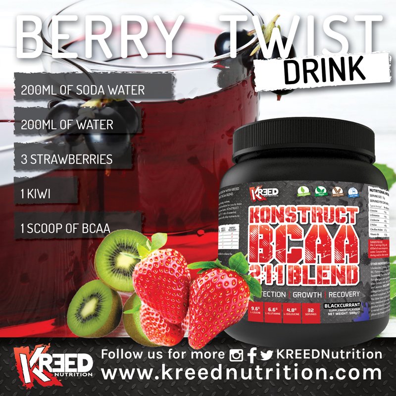 ddresdddzzx's tweet photo. BCAAs don't have to be boring! Click the link and check out our site for other great recipes for you to download! https://t.co/tF5yVdSo8w https://t.co/pdAiABZ9TQ