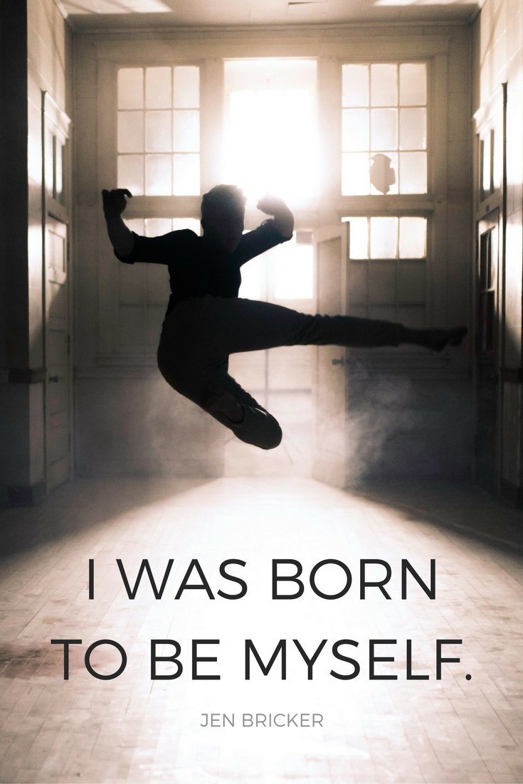 LewisHowes's tweet photo. “I was born to be myself.” https://t.co/PXCmTxDUev https://t.co/LTtD4RYdHO