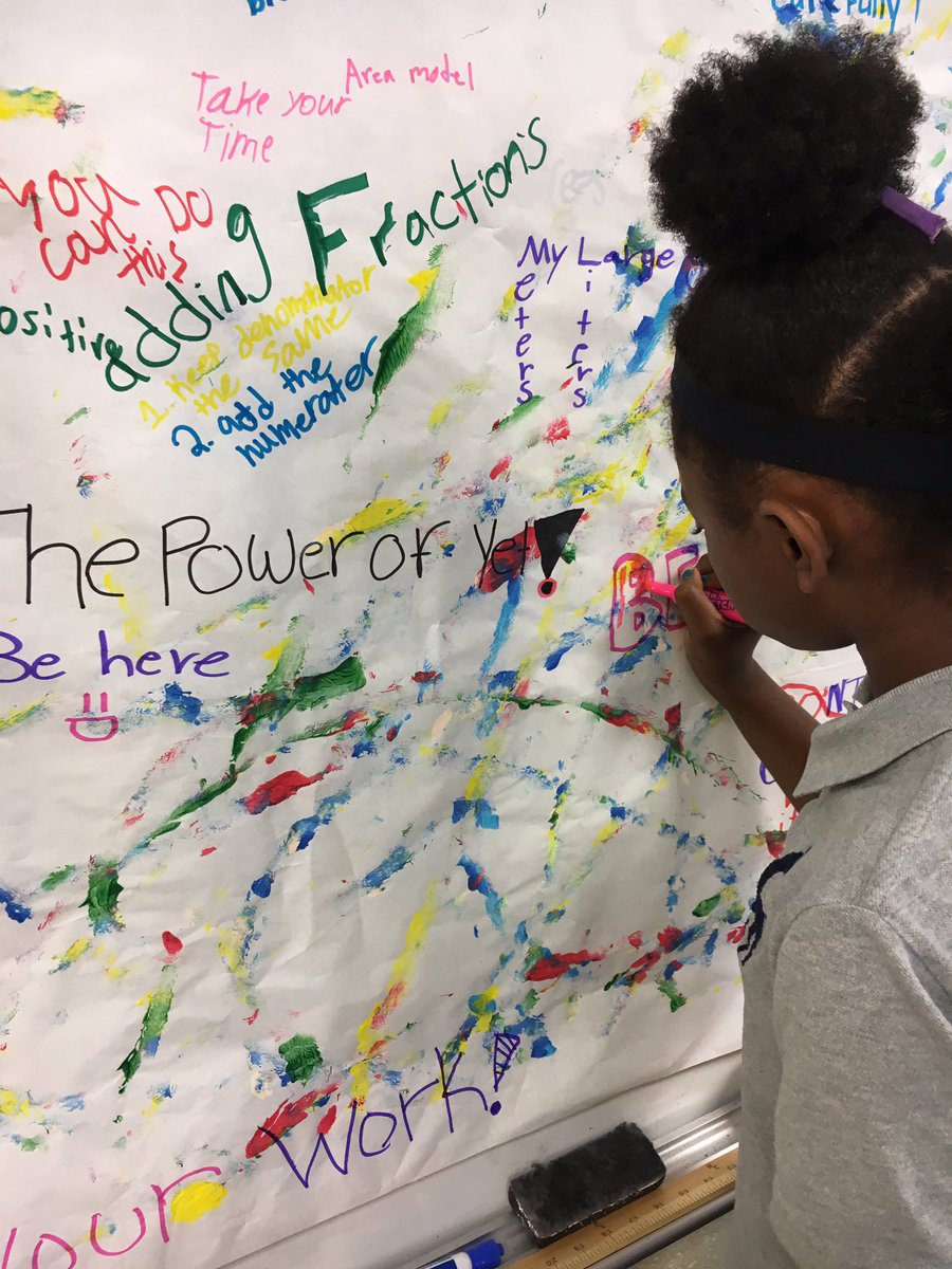 MeganMcBain's tweet photo. #mcbainsimageers reflecting on how to be EOG Ready!! #buggstrong #buggisonthemove https://t.co/g9gskCyTBZ