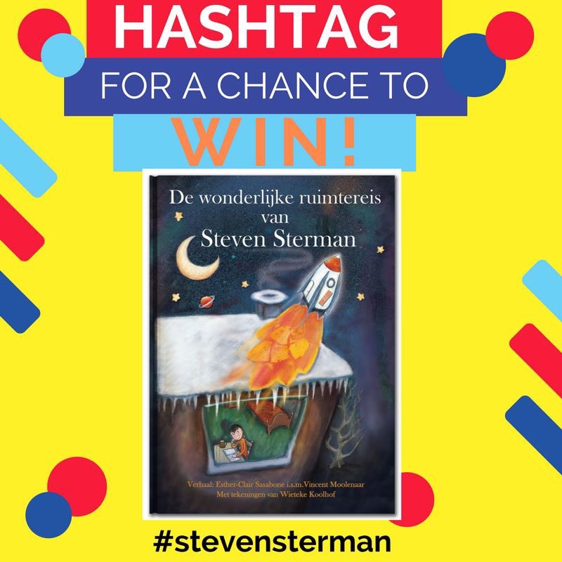 BSterrenstof's tweet photo. Op 1 juni was de Donorshow 10 jaar geleden op tv. Daarom geven wij deze week boeken weg! Gebruik #stevensterman en win!! https://t.co/CdJTtBDKY1