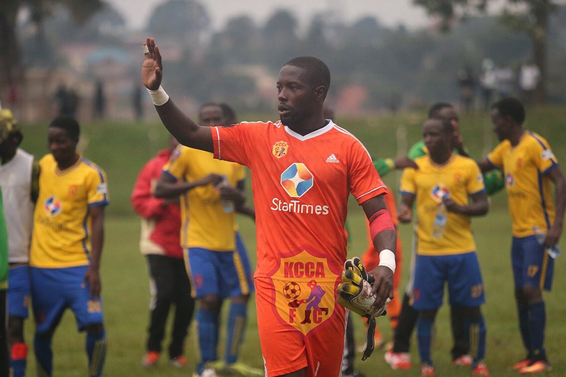 BenjaminOchan's tweet photo. To the #UgCup17 final. Well in @KCCAFC. https://t.co/xXtIqkCYvn