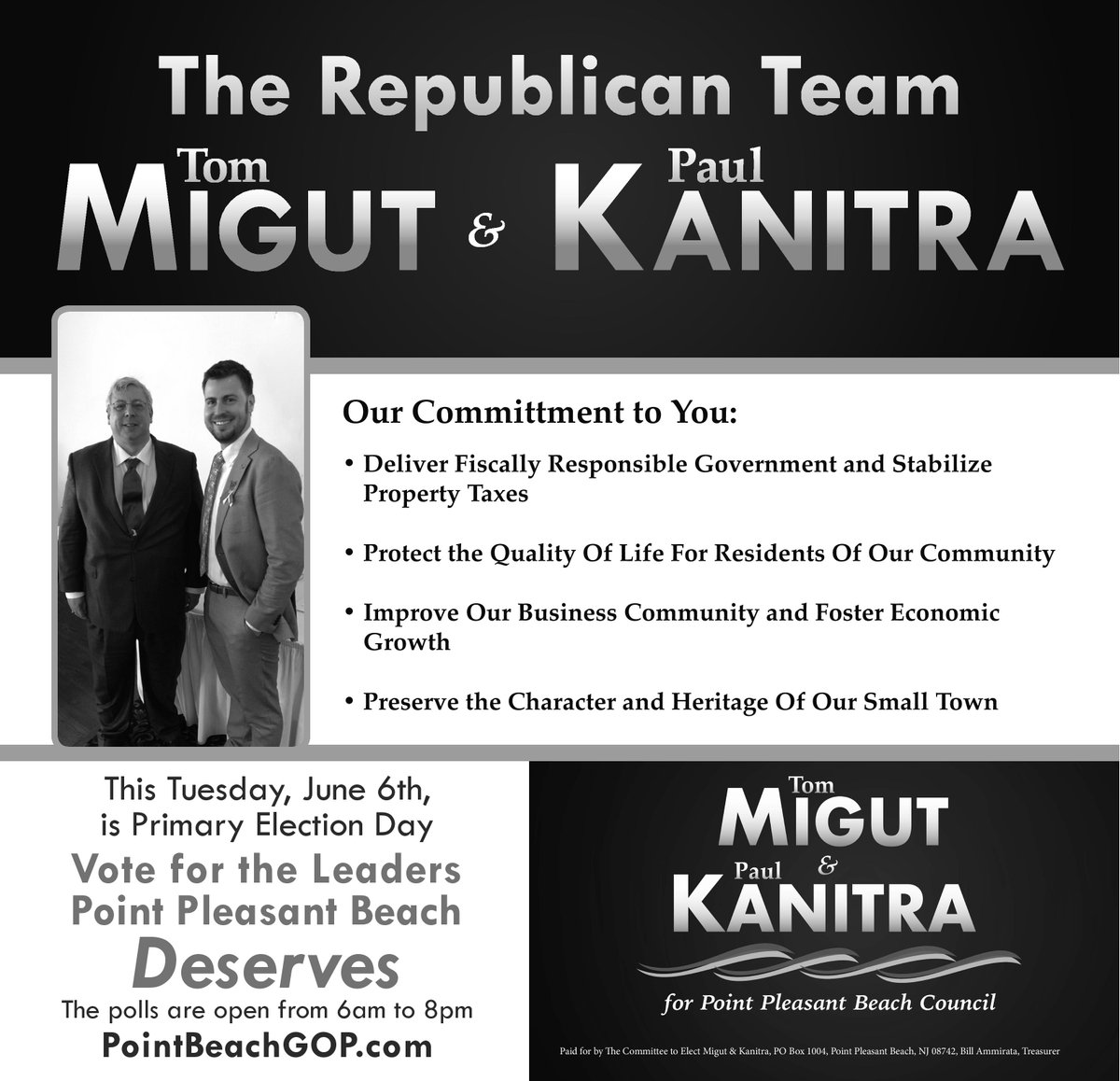 PointBeachGOP tweet picture
