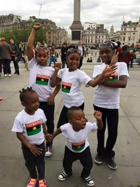 100Biafran's tweet photo. #Britain stole these young #Biafran kids destiny n come out to deceive us theyre Christians. Christianity must fall https://t.co/xlHzju5Wsr