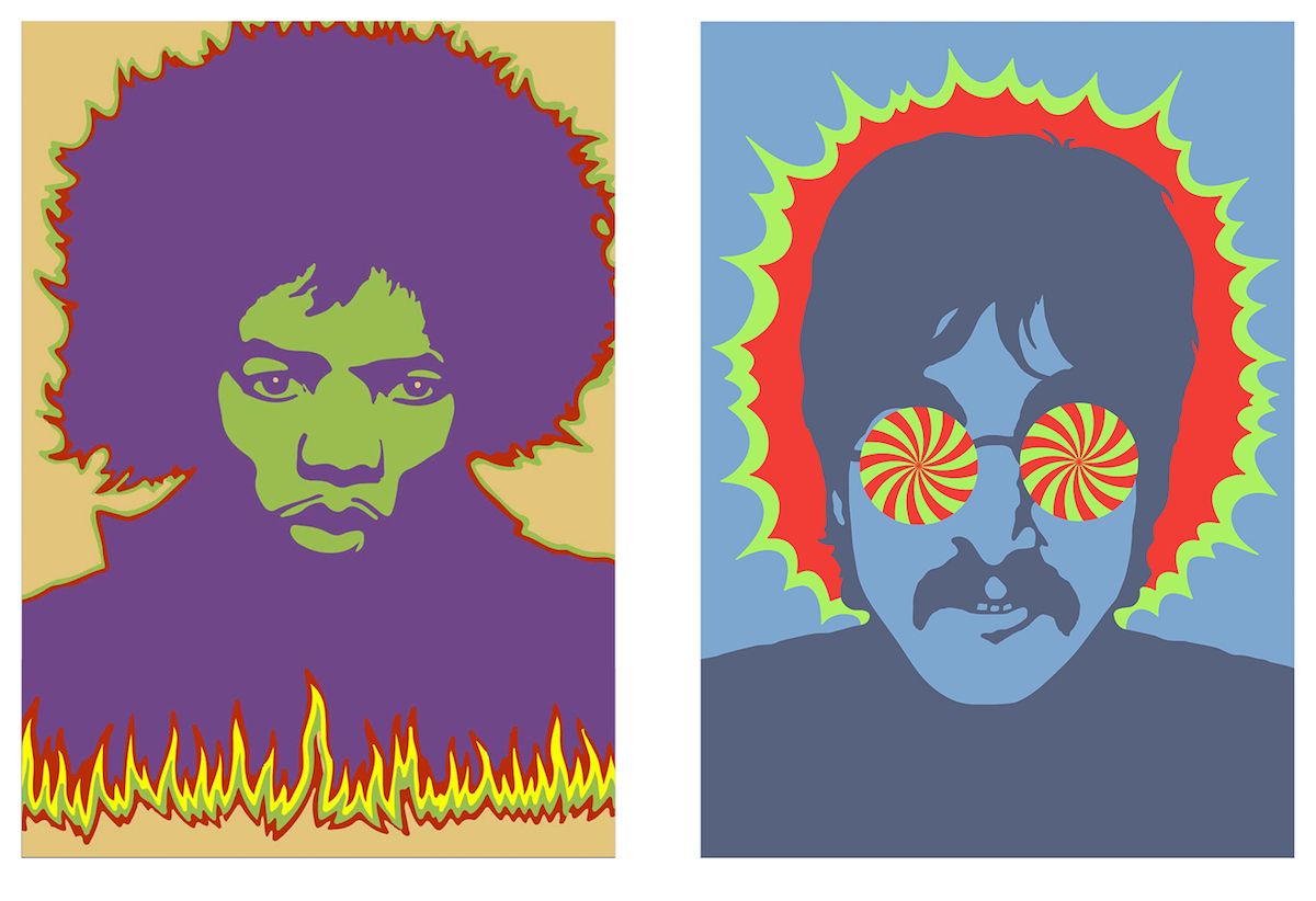 pencilkings's tweet photo. Coming to #London in June? You might want to check out the awesome swingin' 60s #art of #LarrySmart > https://t.co/avTuRDC5PX https://t.co/KXjjQK0fOQ