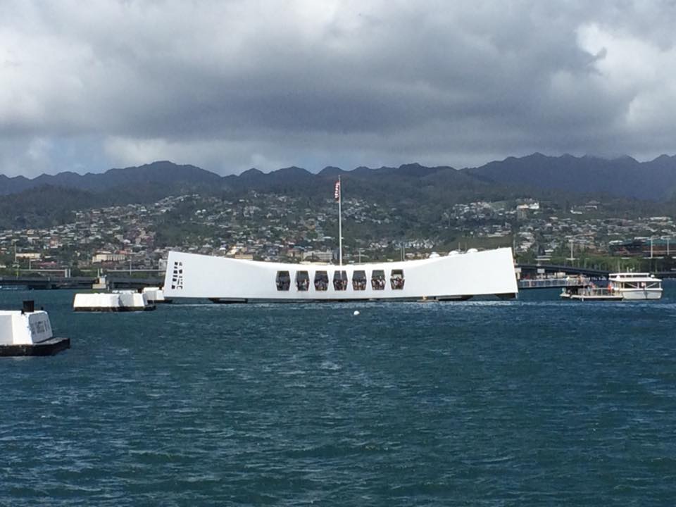 Never forget those who gave the most for our country. <a href="/PearlHarborOahu/">Pearl Harbor Oahu</a> 

#MemorialDay #HonorThem #USA