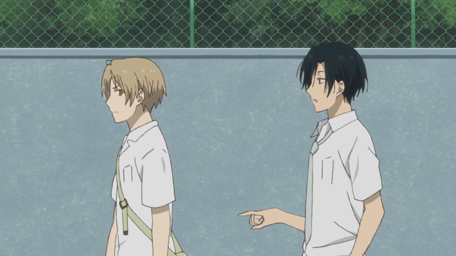 ななりん そのマッチ棒みたいな腕で Natsume 夏目友人帳 Tvtokyo T Co Druopglo0z Twitter