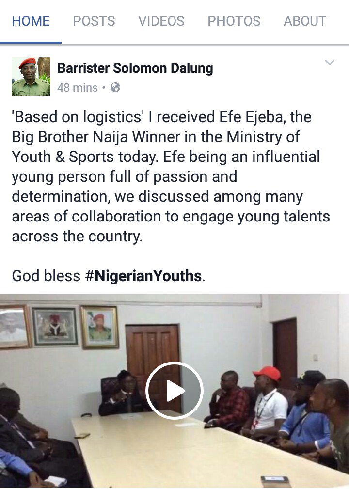 EfeMoney's tweet photo. #whoibe https://t.co/SlDqP0YhFs
