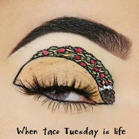 When #TacoTuesday is Life https://t.co/s6x0Va4PNf